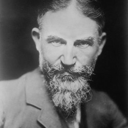 George Bernard Shaw (Foto: Lizzie Caswell Smith / Beagles Postcards, US Library of Congress)