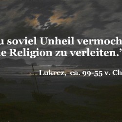 Im Hintergrund: „Nordsee im Mondlicht“ von Caspar David Friedrich (1774–1840)
