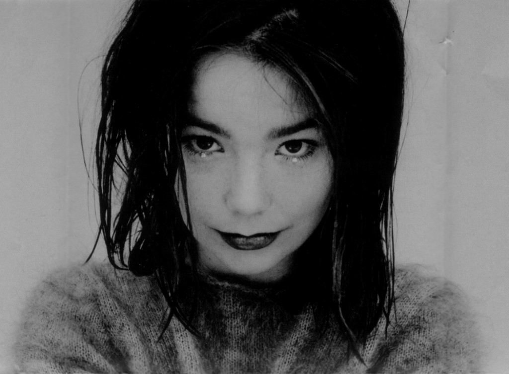 Björk (c) "Debut"-Album