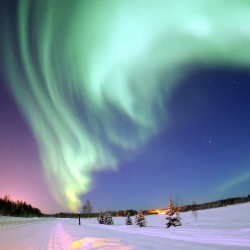 Nordlicht (Bild: WikiImages, Pixabay)